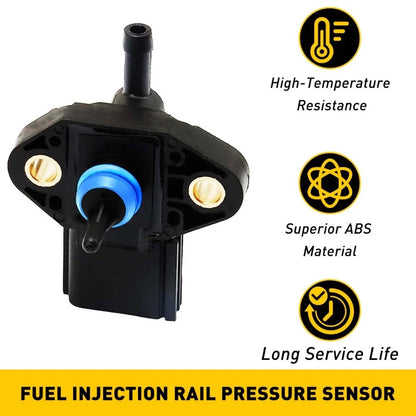 Fuel Rail Injection Regulator Pressure Sensor for Mercury Ford Lincoln