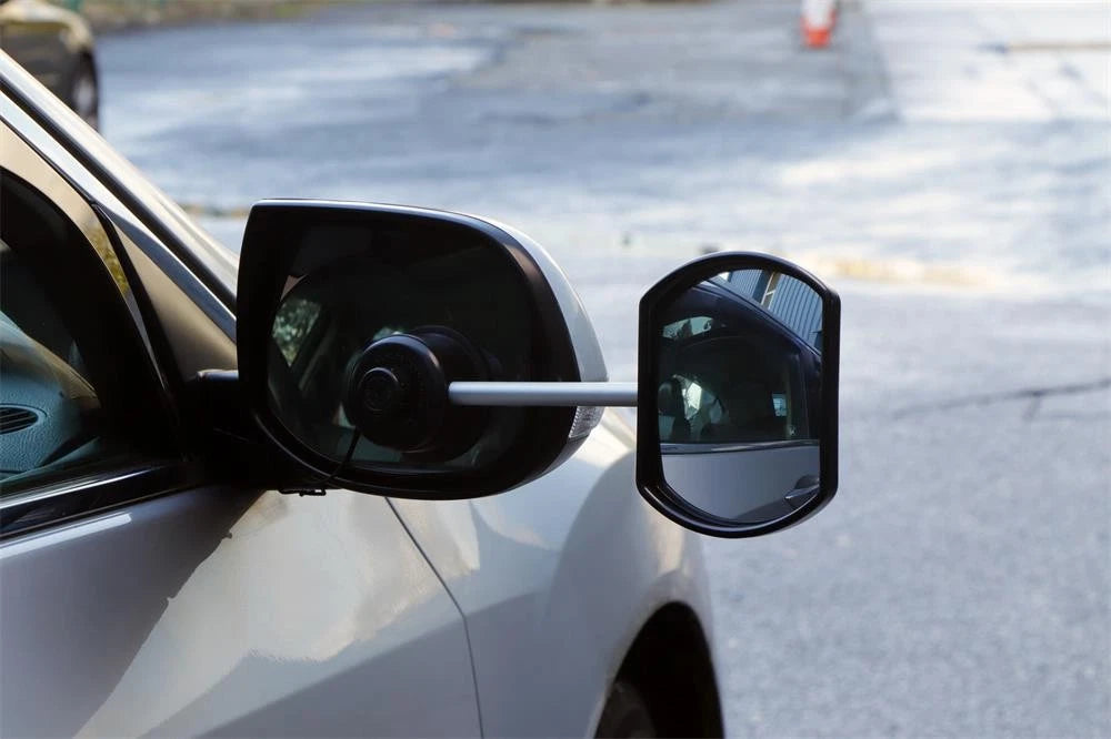 Towing Mirror Convex Glass for Caravan Trailer Horsebox (LWACC36)