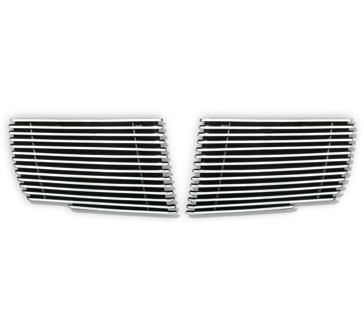 2pc Billet Grille Inserts for Nissan Maxima (2004–2006) 7527NP