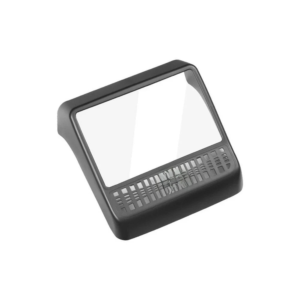 Rear Air Vent Cover for Model Y3 - Tempered Glass Screen Protector