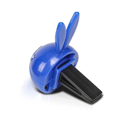 Rabbit Ear Vent Clip-On Air Freshener for Universal Use (Car/Room)