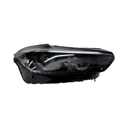Headlight Assembly Pair for BMW X5 (2019–2022) LLX-PAIR-BM2502199-CL360A70, BM2502199, BM2503199