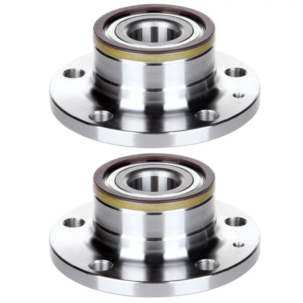 2X Rear Wheel Hub Bearings for Audi TT (2009–2013) Volkswagen Beetle (2006–2010)