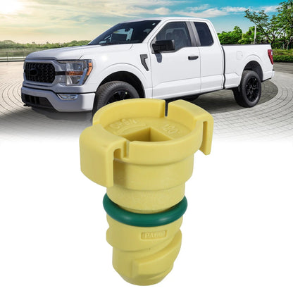 6pcs ABS Engine Oil Drain Plug for Ford F150 (2015–2021) FT4Z-6730-A BC3Z-6730-A