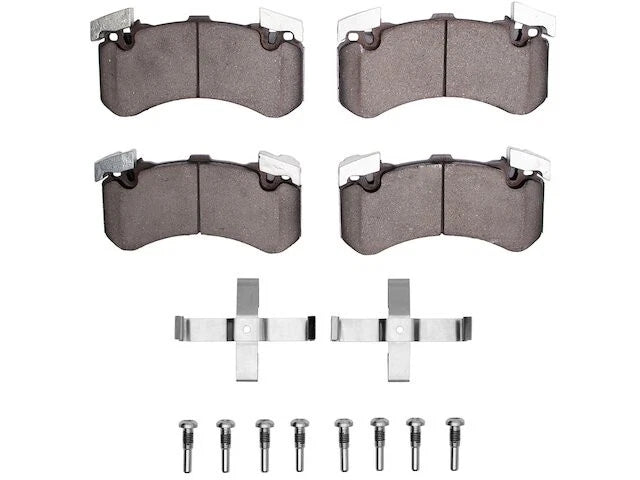 Brake Pad Set for Audi S7 (2013–2018) 56877NRQY