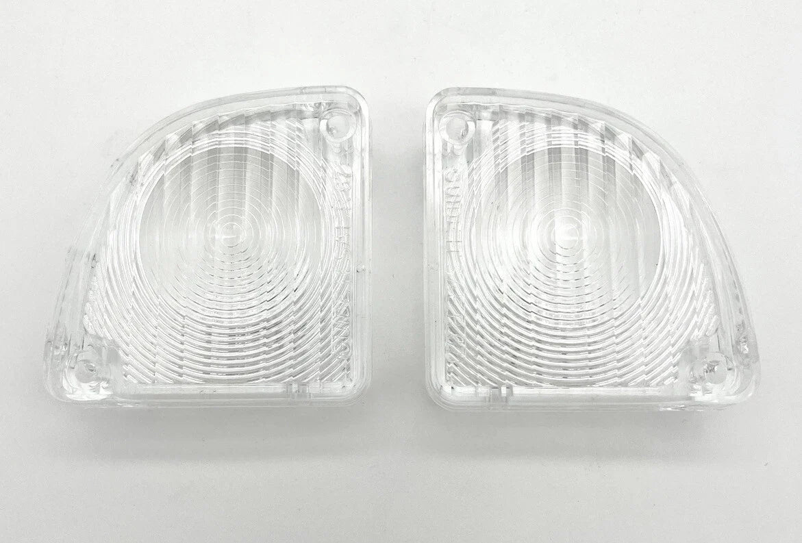 Reverse Light Back Up Lenses Replacement for 1967–1972 Chevrolet GMC Pickup