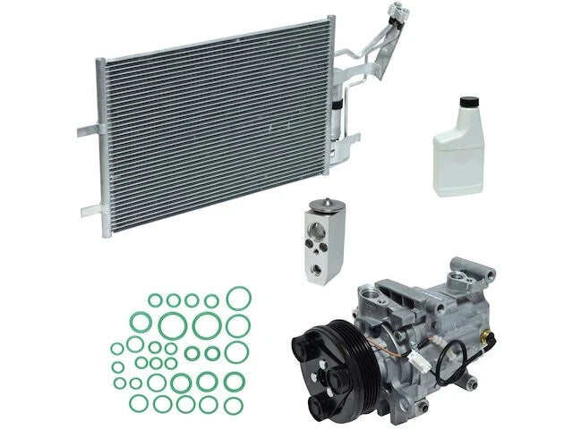 A/C Compressor Kit for Mazda 5 (2007–2010) 84956ZJMP