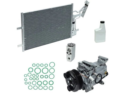 A/C Compressor Kit for Mazda 5 (2007–2010) 84956ZJMP