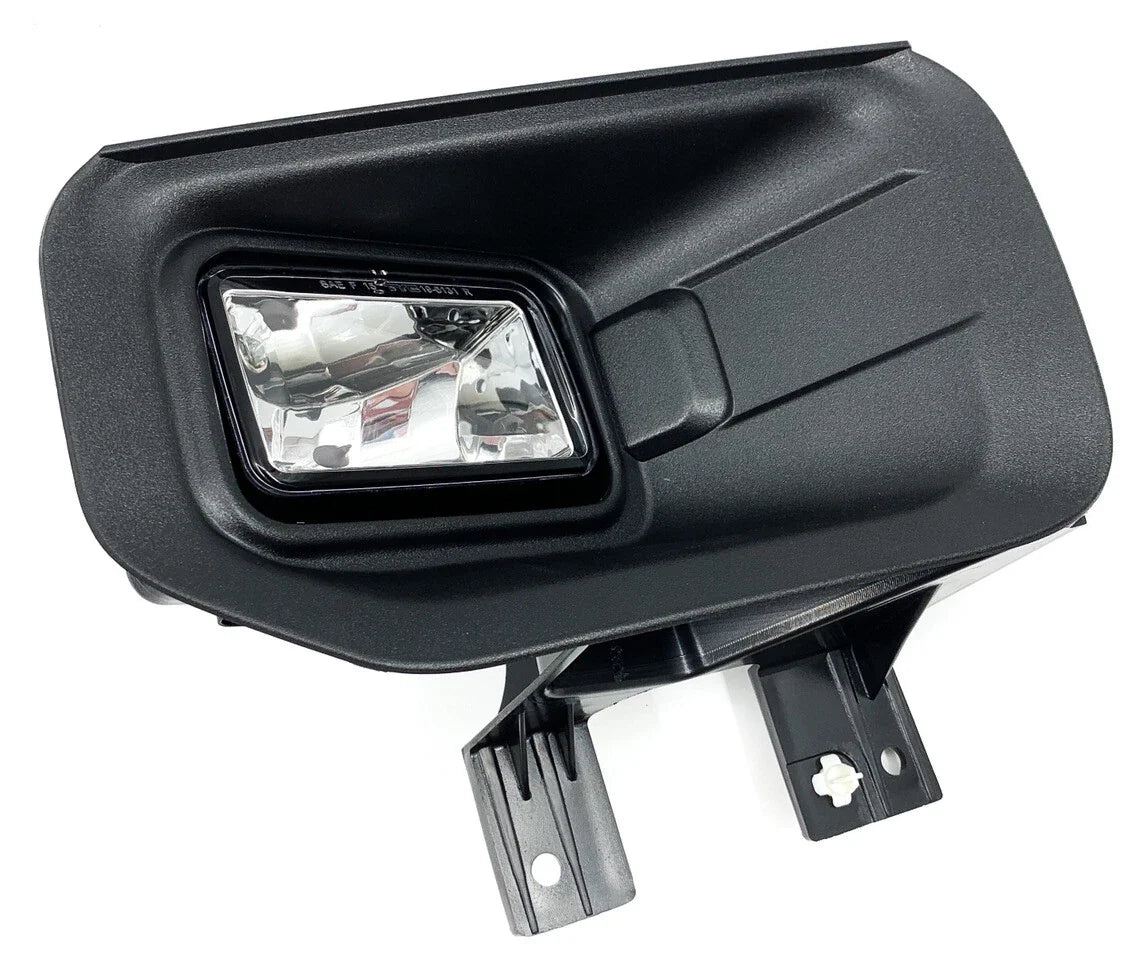 Right Side Halogen Fog Light Lamp Assembly for Ford F-150 (2015–2017)