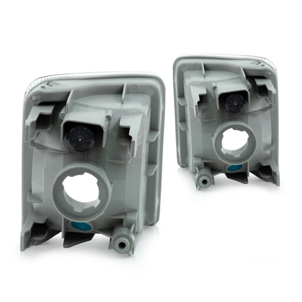 Turn Signal/Parking Light Pair for Toyota Prius (2010–2011) MLX-PAIR-SHE8164-120Q-1-CL360A50, TO2532114