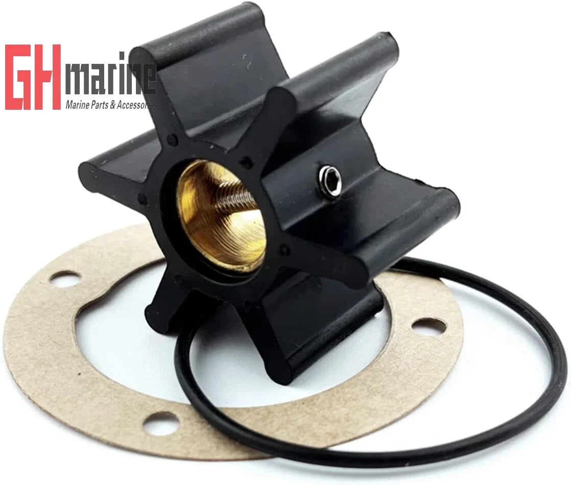 Flexible Impeller for Bukh DV 10 ME/SME & DV 8 ME/SME (Inboard Marine)