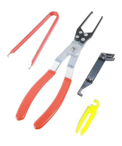 4X Relay Puller Pliers for Car Accessories