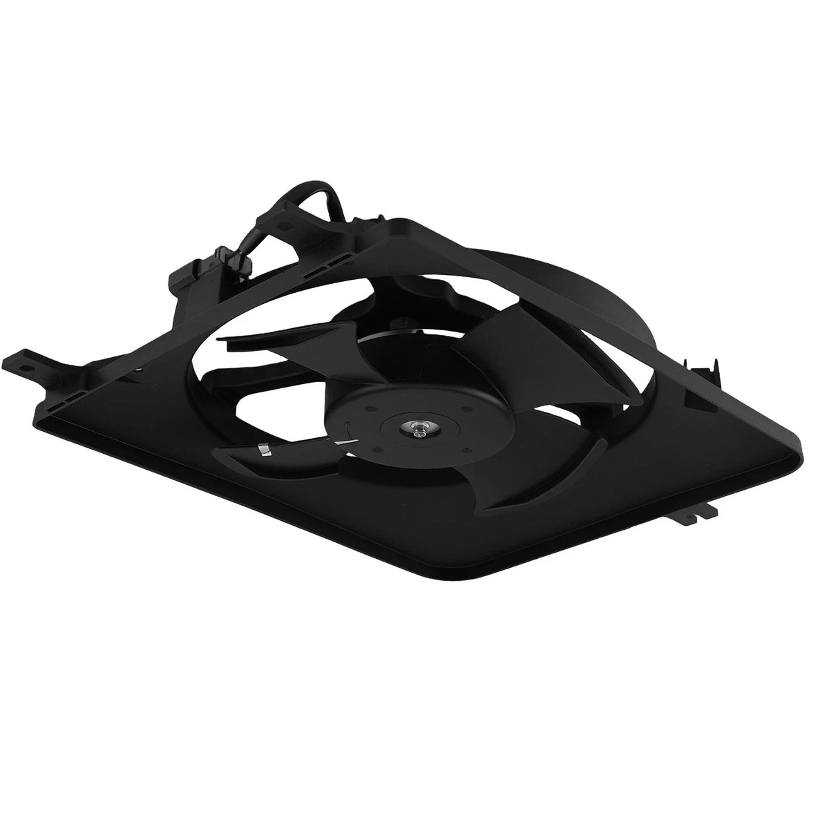 Right Electric Radiator Cooling Fan for Honda Accord L4 2.3L (1998–2002) 67458807