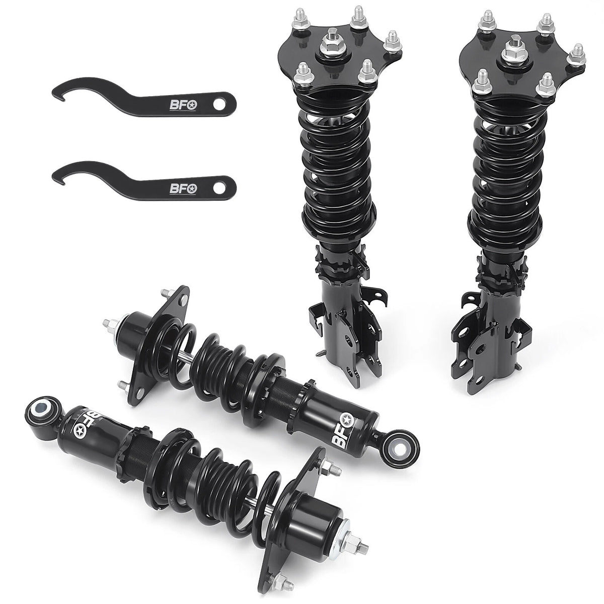 Coilovers Suspension Lowering Kit for Honda CR-V (2007–2011) H8RV7W