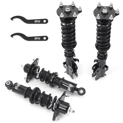 Coilovers Suspension Lowering Kit for Honda CR-V (2007–2011) H8RV7W