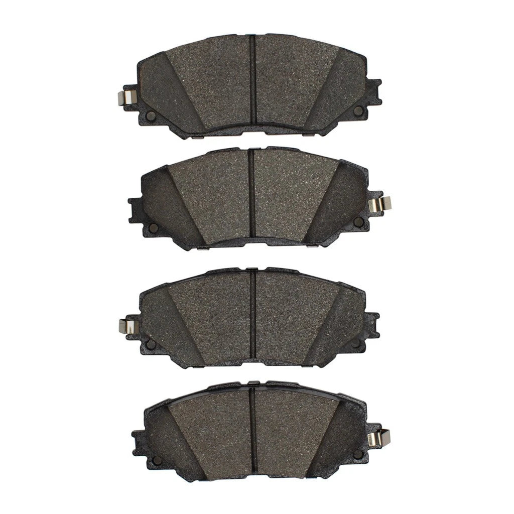 Disc Brake Pads for Scion xD (2008–2014) ALX-PAU-DF-1115-1210-00-CLA1