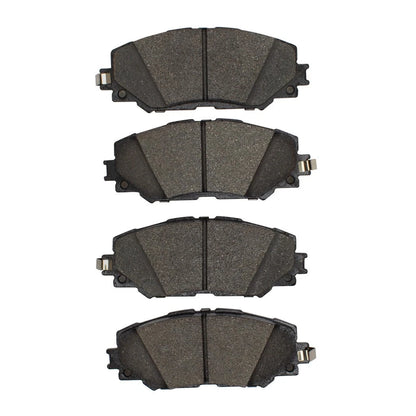 Disc Brake Pads for Scion xD (2008–2014) ALX-PAU-DF-1115-1210-00-CLA1