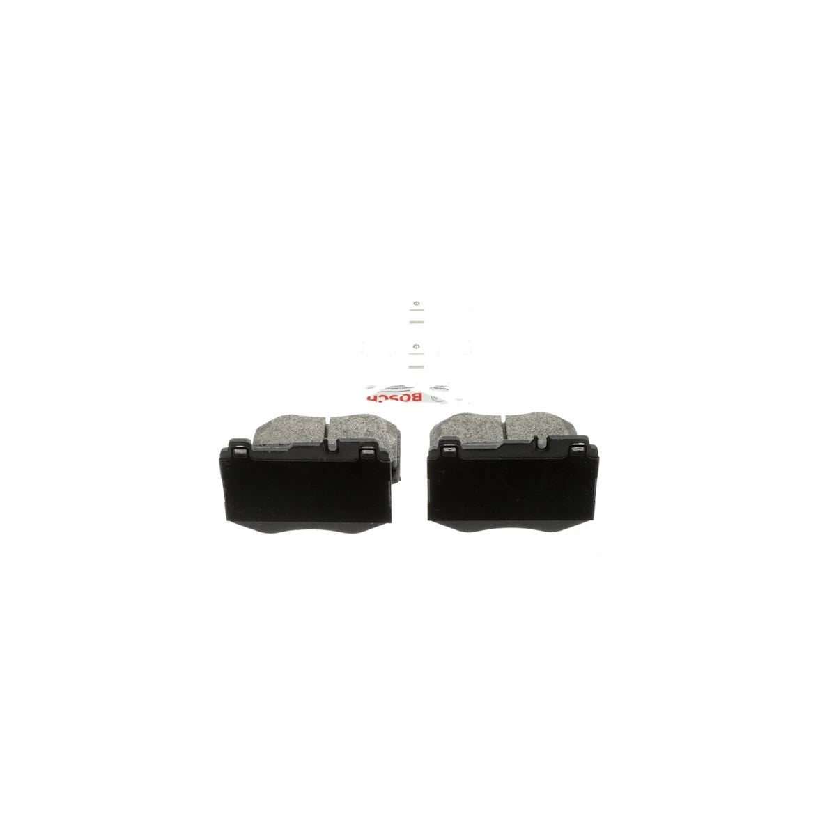 2X Brake Pad Set Front for Mercedes-Benz E350 C (2015–2023) BE1796H