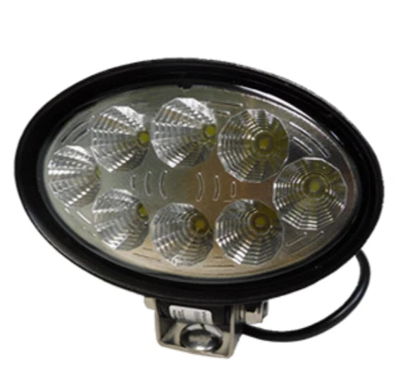 5.6" White LED Oval Light for OPTI-LUXX (100WK0011, ECVR862CAN)
