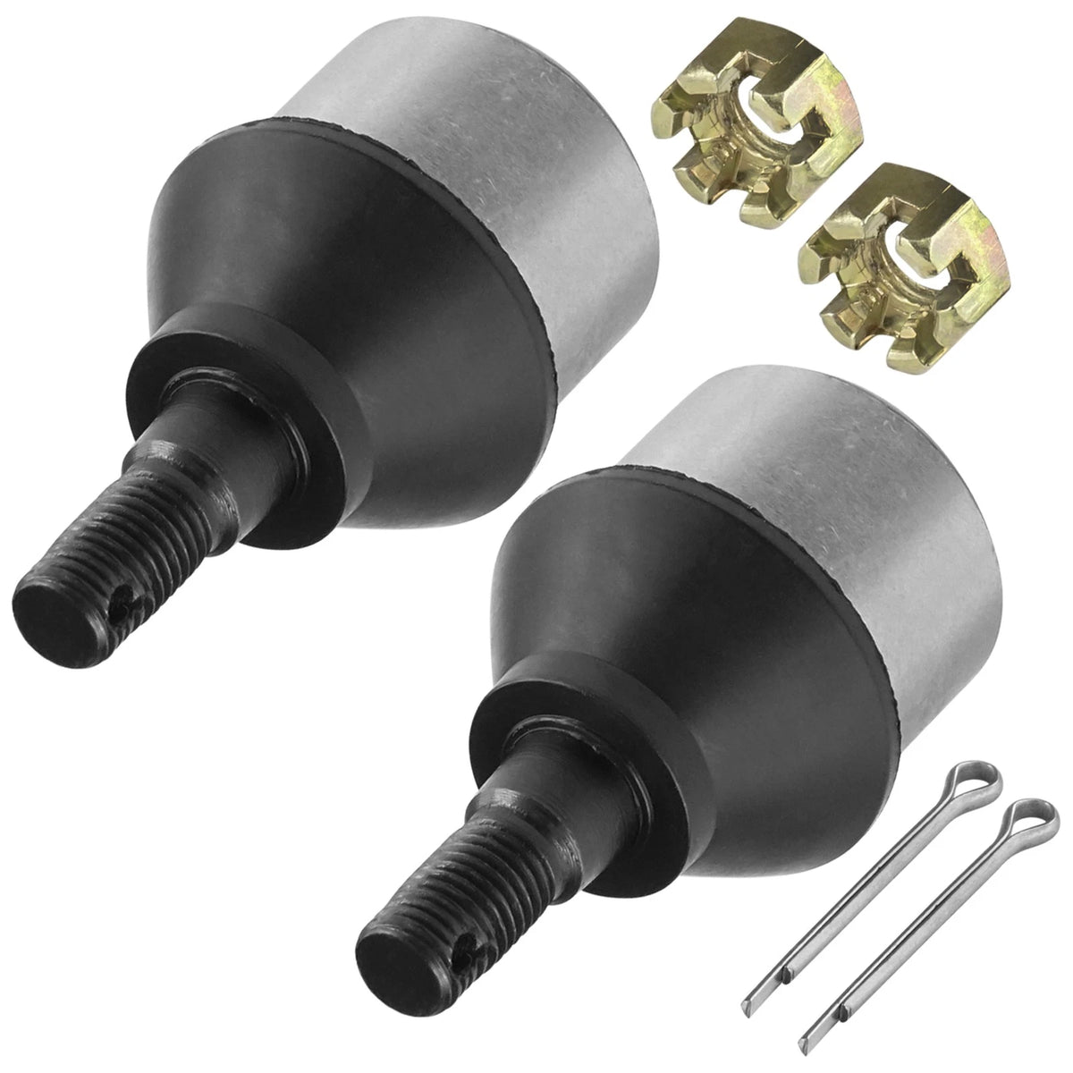 2 Ball Joint for Polaris Trail Blazer Freedom 2002 / Trail Blazer 400 2003 HI1040BJ103JU