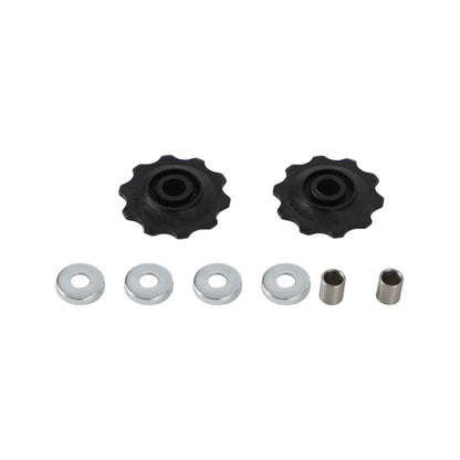 6mm Derailleur Jockey Wheel Pulley Conversion Kit for Vintage Simplex Suntour UE