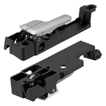 Set of 2 Inner Door Handles for Ford Fusion (2006–2012)