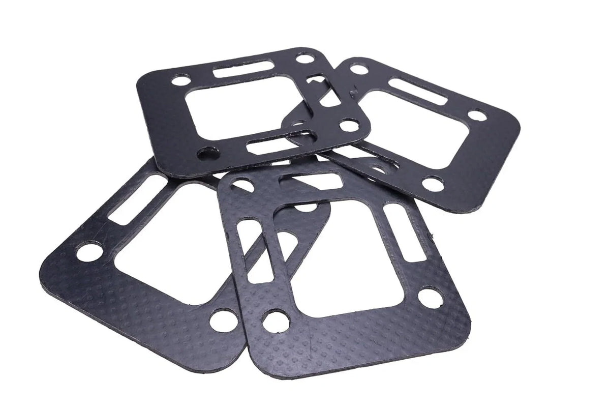 4Pcs Exhaust Elbow Gasket for Mercruiser 2.5L