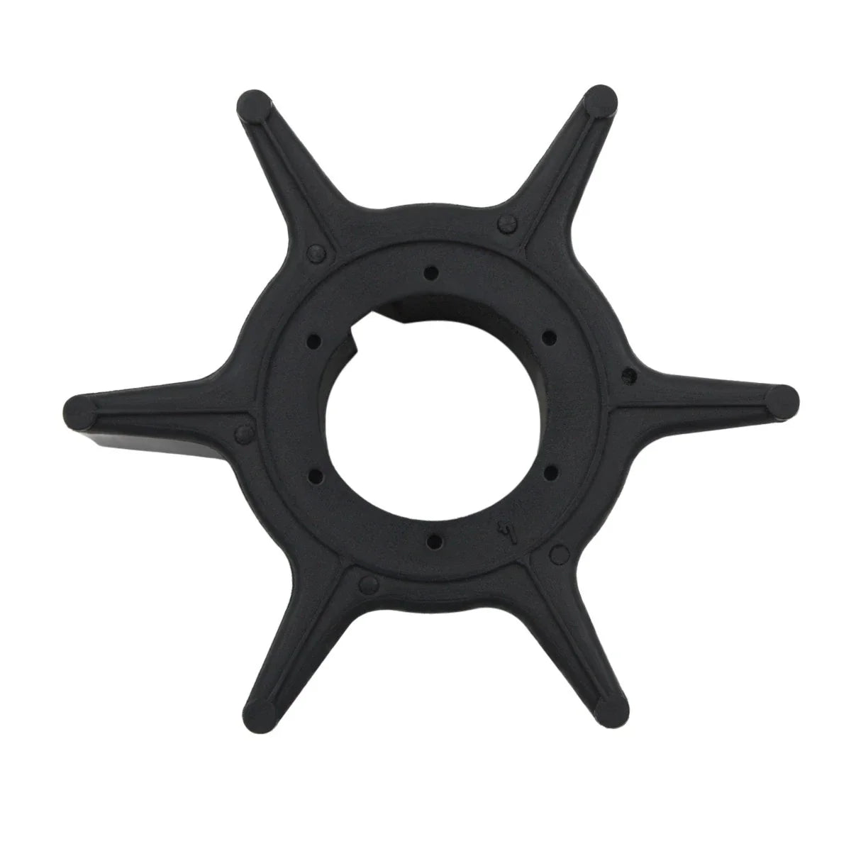Water Pump Impeller for Nissan Tohatsu BFTW60A BT60A (W/Key, HZV5-19210-003)