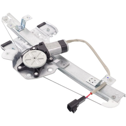 Power Window Regulator for Pontiac G8 (2008–2009) CLX-M0-USA-JWP491705-CLA2, GM1551147