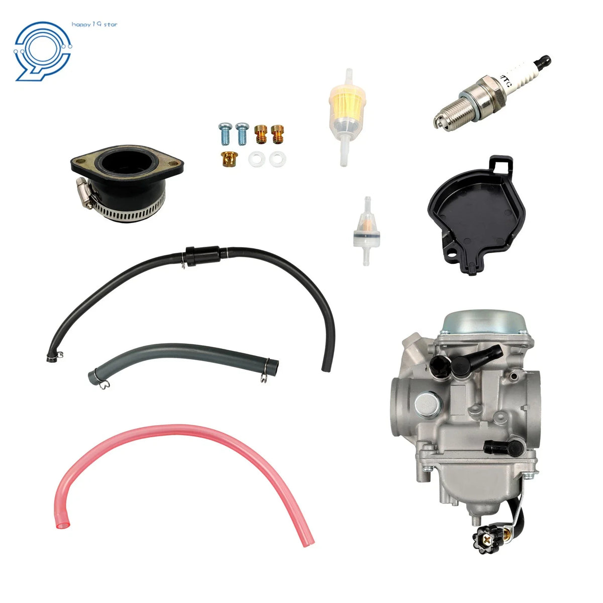 Carburetor for Kawasaki Lakota 300 (2001–2003)