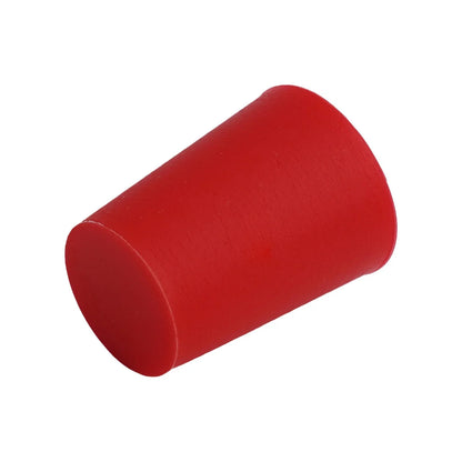 Set of 100 Silicone Rubber Cones for Automotive Maintenance