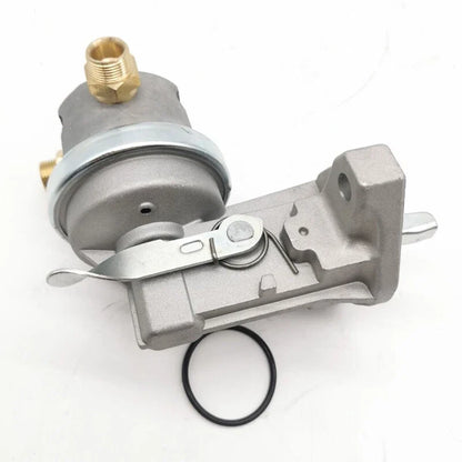 Fuel Pump RE66153 for Hitachi LX100-3 LX100-5 9400 4890 7720 7730 (–)