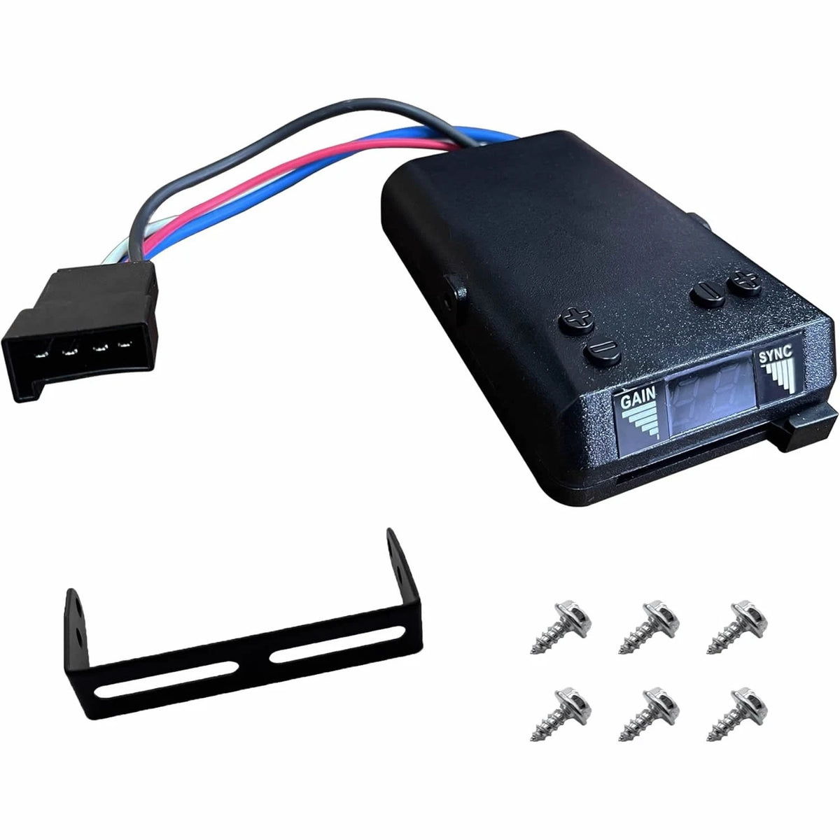 Electric Trailer Brake Controller for Brakeman IV (8507111)