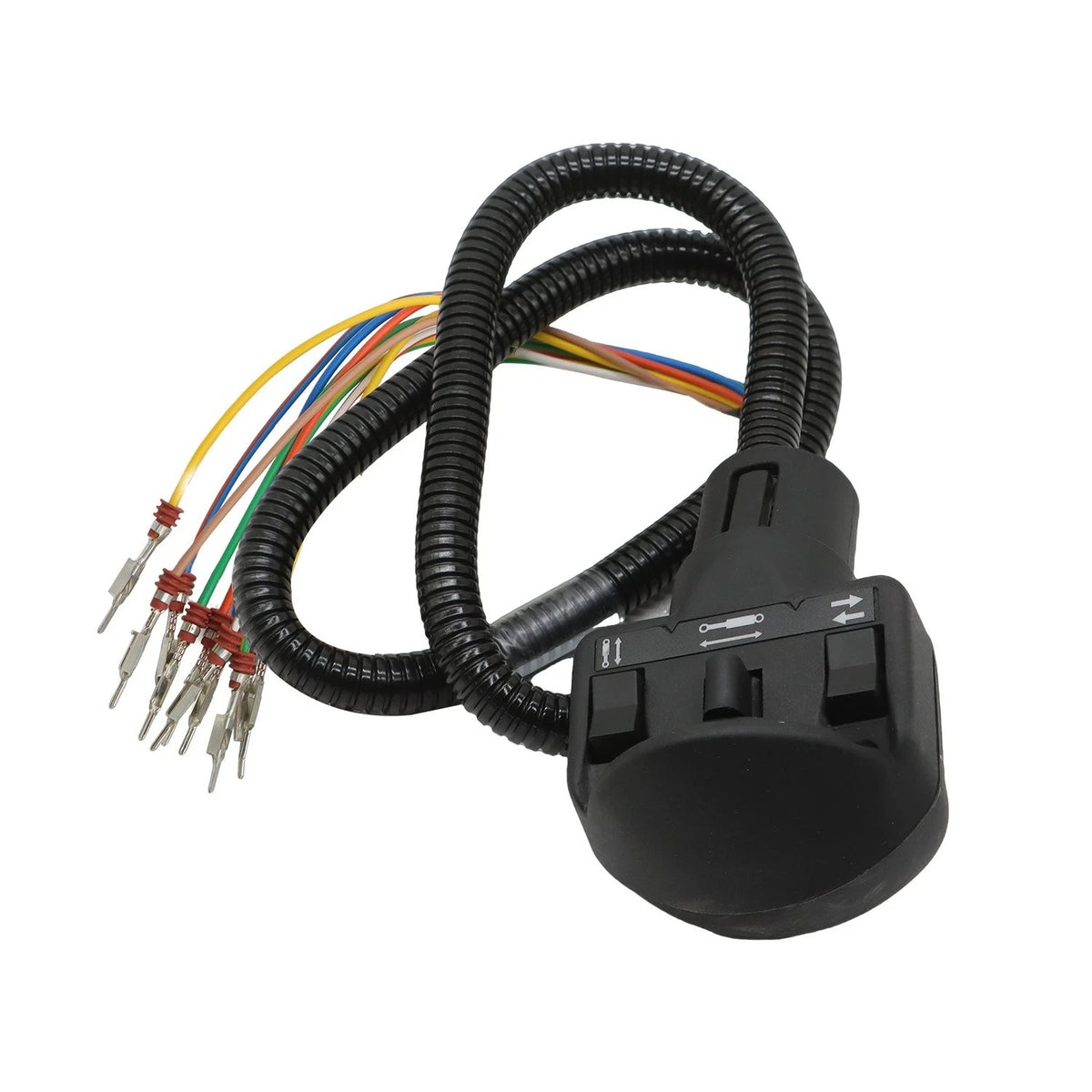 Left Auxiliary Switch Handle for Bobcat T110 T140 T180 T190 T200 T250