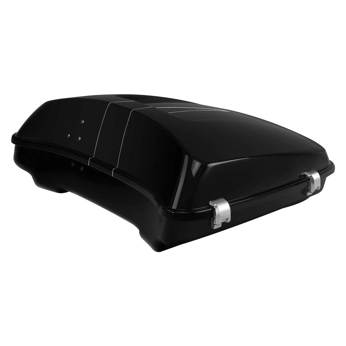 Razor Trunk for Harley Street Road Glide Special (2014–2024) - Vivid Black