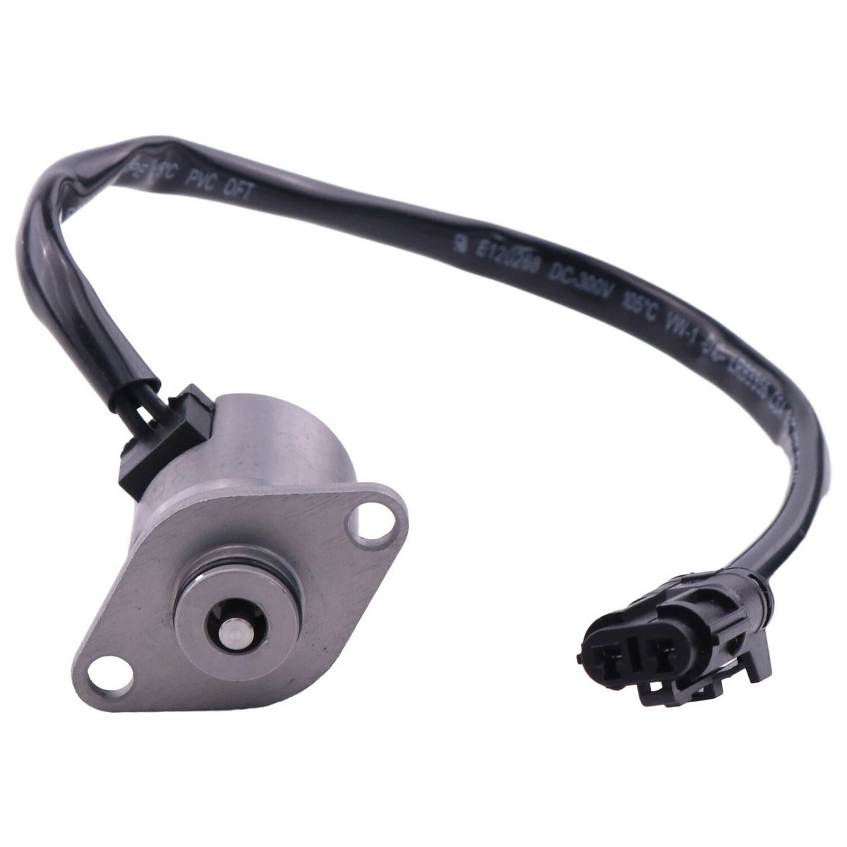 Solenoid Valve 2X for Yanmar ViO35-6A ViO40-6 (172460-73900, 172460-73910)