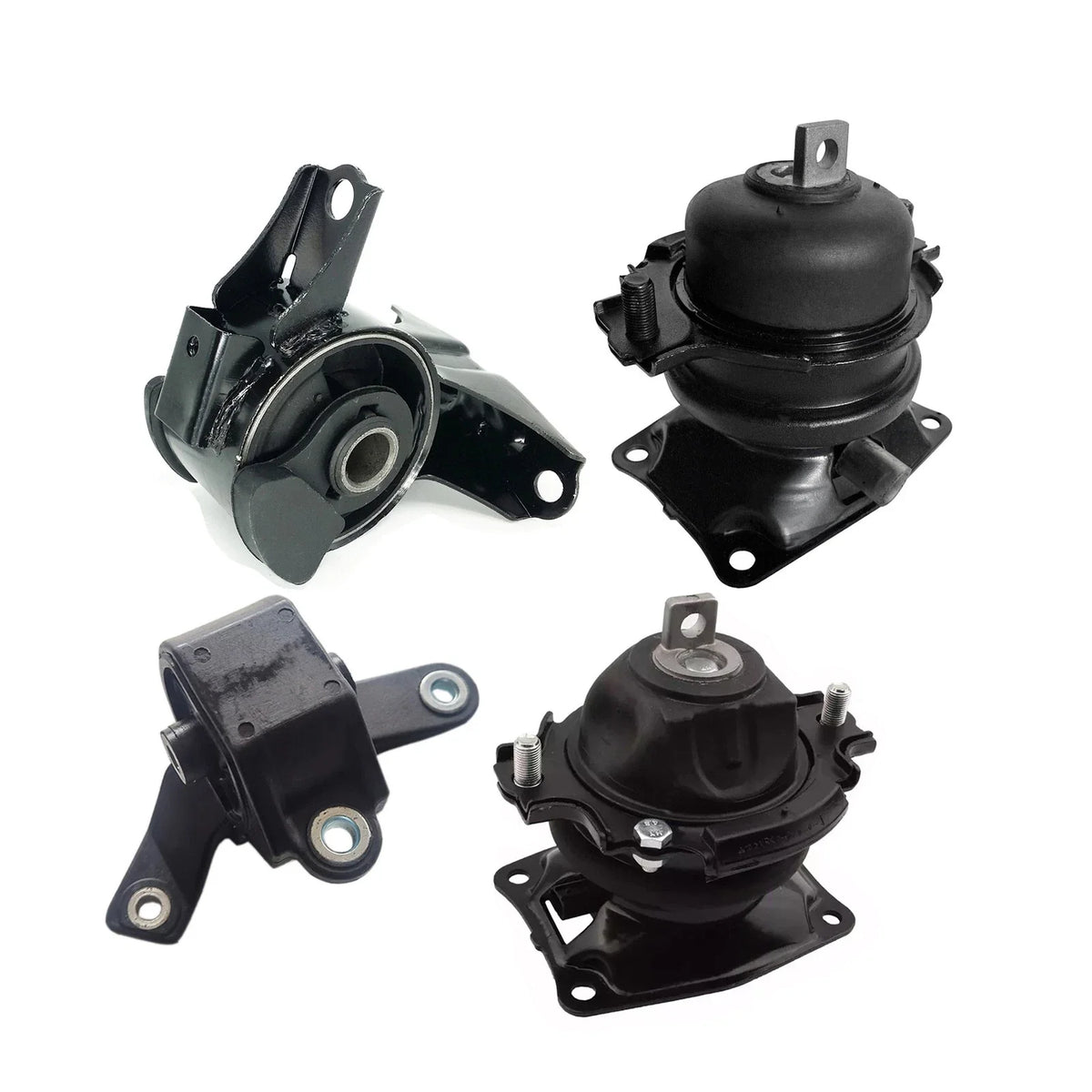4Pcs Engine & Trans Mount Set for Honda Odyssey (2011–2013) 3.5L