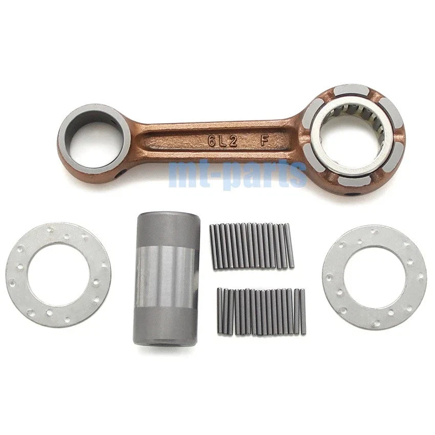 Connecting Rod Kit for Yamaha 2stroke 6L2-11651-00, 20D, 25N (1988–2016)