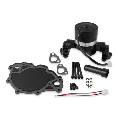 Frostbite 22-138 Electric Water Pump for SBF (50 GPM, Black)