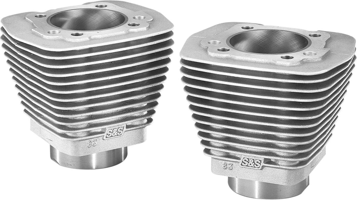 S&S Cycle Cylinder 3.500" for Evolution Big Twin (1991–2023) 91-7210