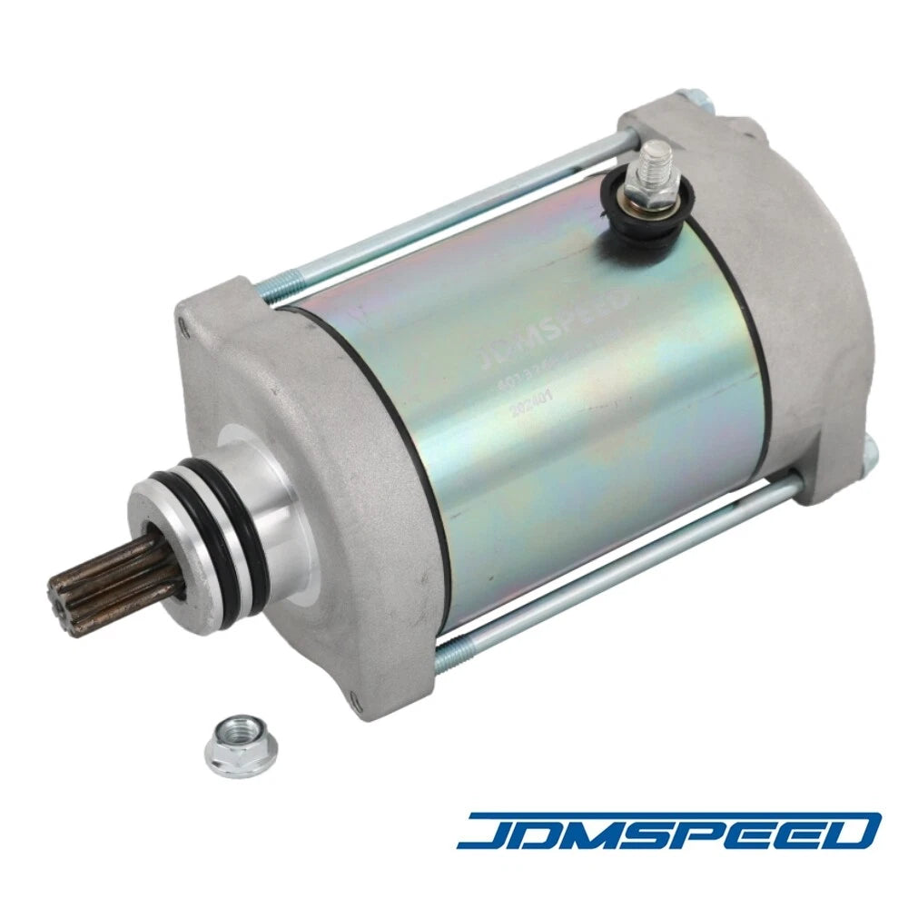 Starter Motor Assembly for Polaris Sportsman 600, Ranger, RZR 800 (4013268, 4010417, 4011584)