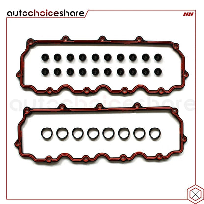 Valve Cover Gasket for Ford Excursion F-250 F-350 E-350 (2003–2010)