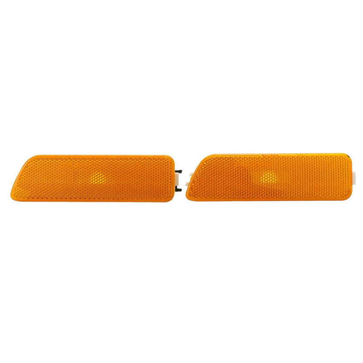 2X Side Marker Turn Light Lamp for VW Golf Jetta MK4 (1999–2005)