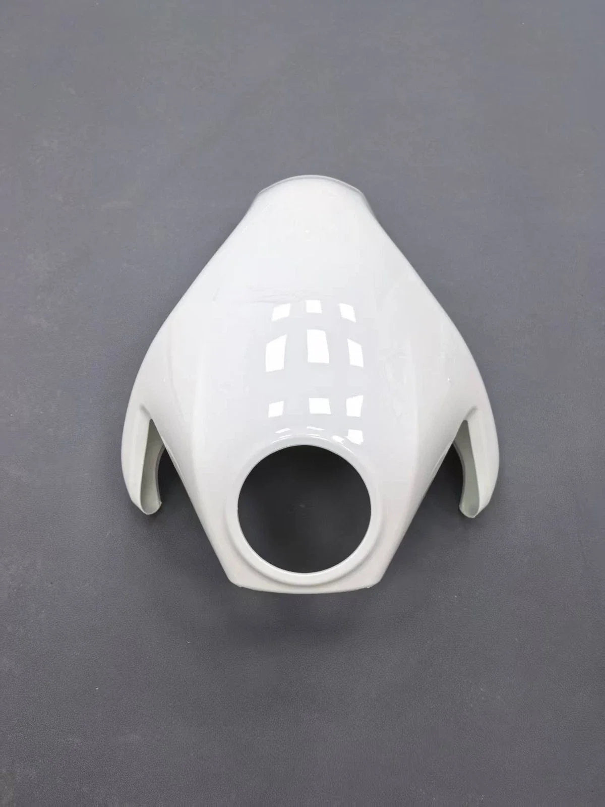 Fuel Gas Tank Cover for Kawasaki Ninja 650 (2012–2016) Unpainted