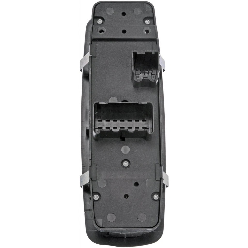 Door Window Switch for Chrysler Town and Country (2008–2011) ALX-PAU-RB-920-401-CL360A51, Illuminated, Black