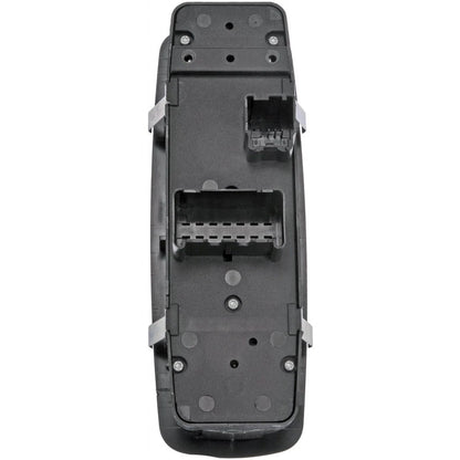 Door Window Switch for Chrysler Town and Country (2008–2011) ALX-PAU-RB-920-401-CL360A51, Illuminated, Black