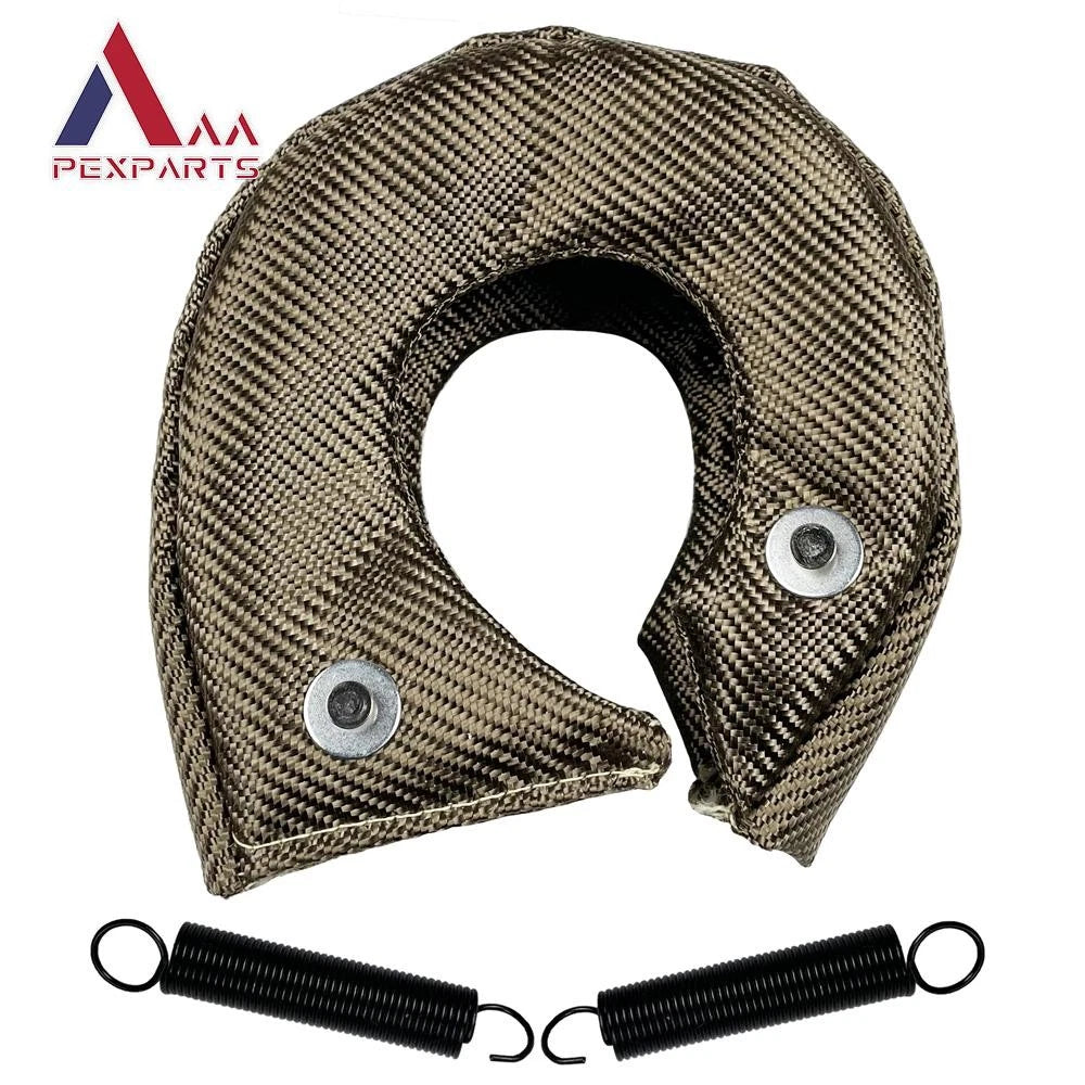 T3 Titanium Fiber Turbo Blanket for T25 T28 GT25 GT35 