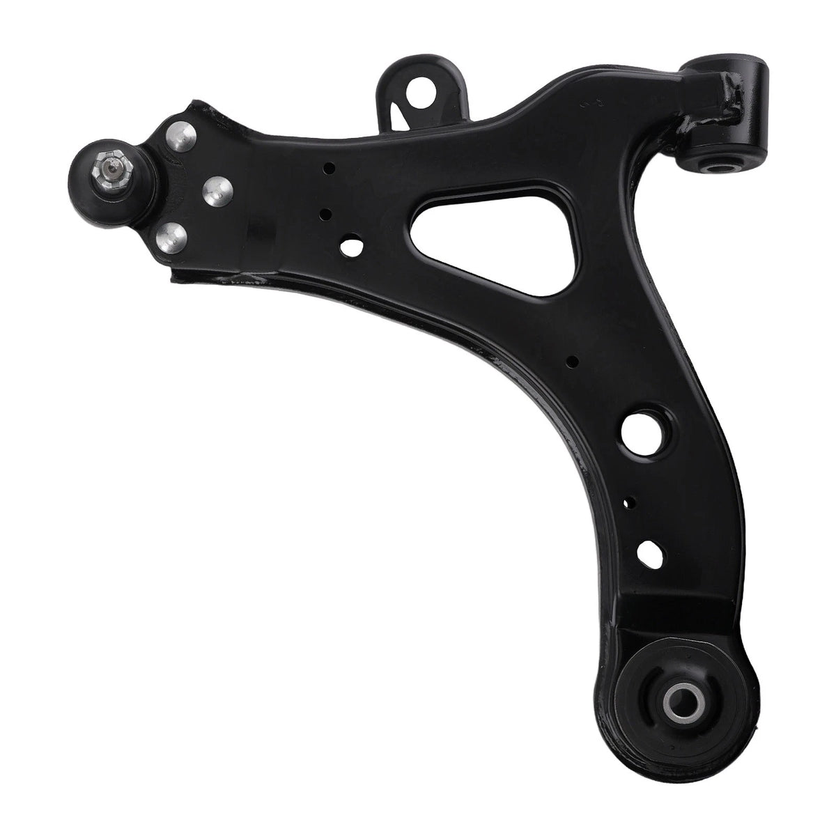 Set of 4 Front Lower Control Arms with Ball Joints for Buick Rendezvous (2002–2007)