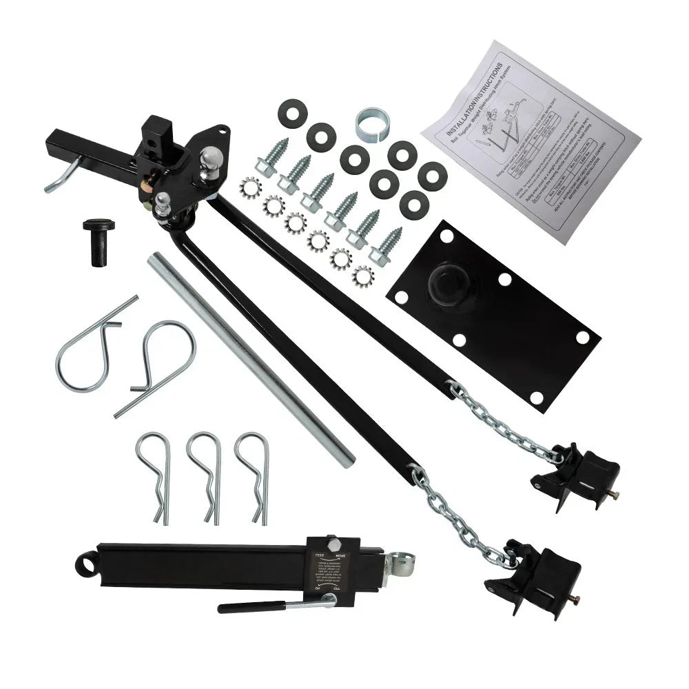 Weight Distribution Hitch for Trailer (800 lb Capacity)