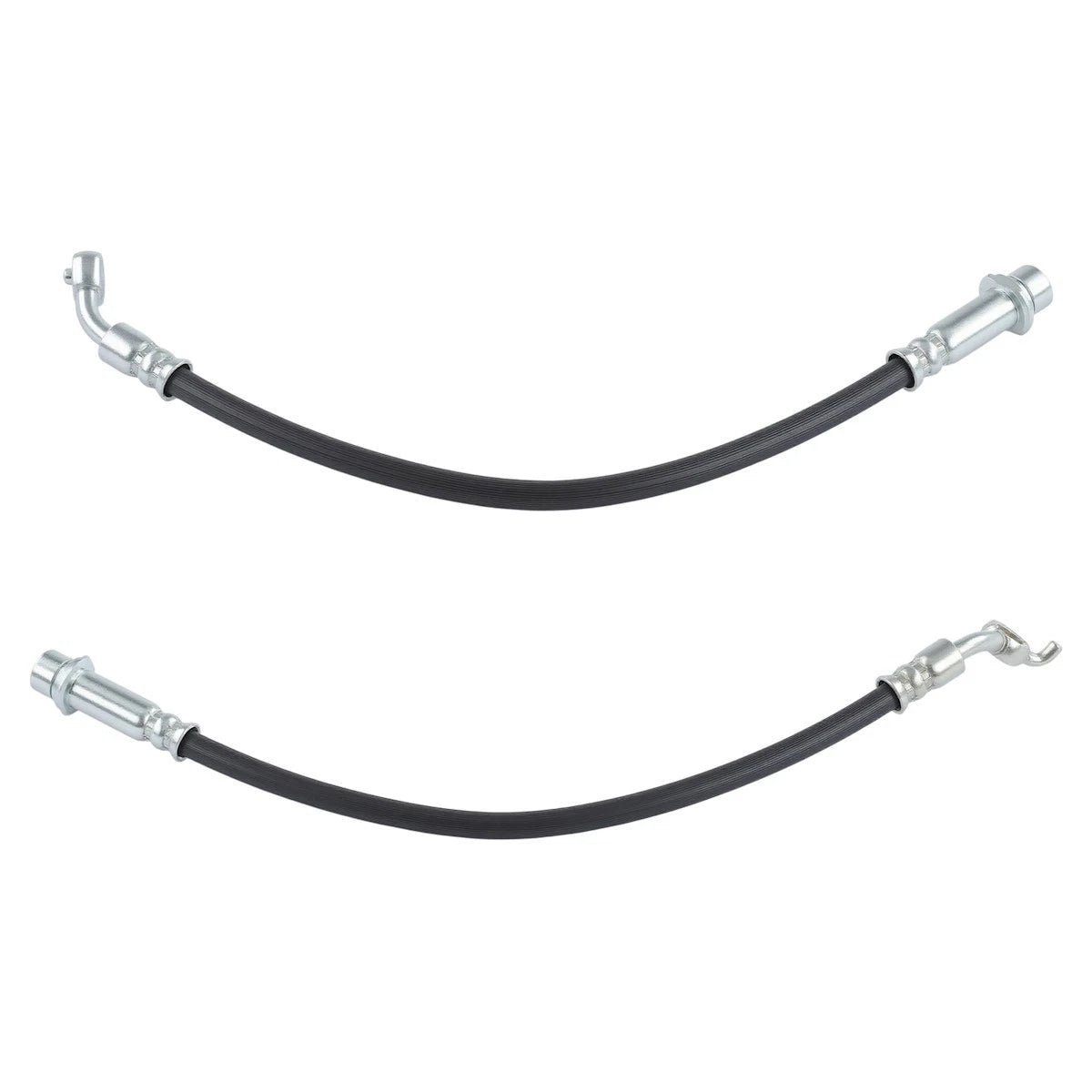 Set of 2 Brake Lines for Lexus IS250 (2014–2015) 18044205, 2206577, H622422